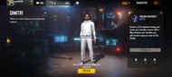 Dimitri character in Free Fire (Image via ff.garena.com)